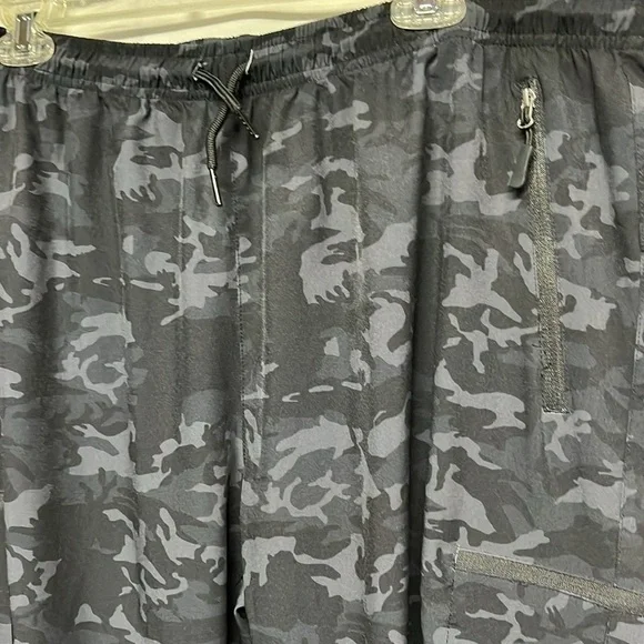 Santiny Camouflage Cargo Joggers - Picture 5 of 11